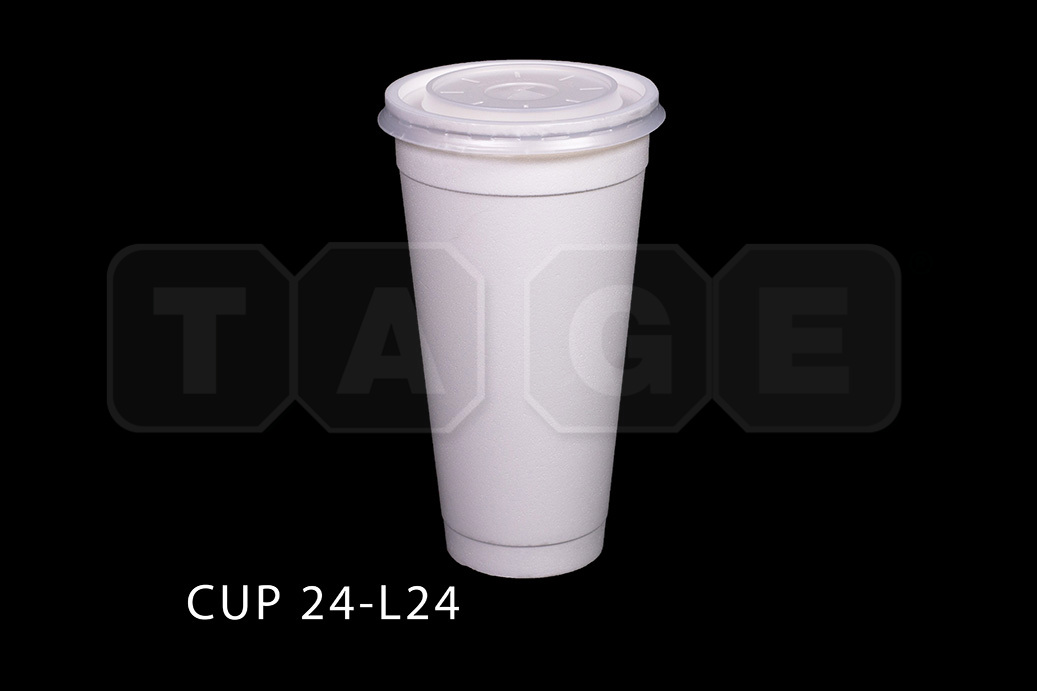 16oz Foam Cup