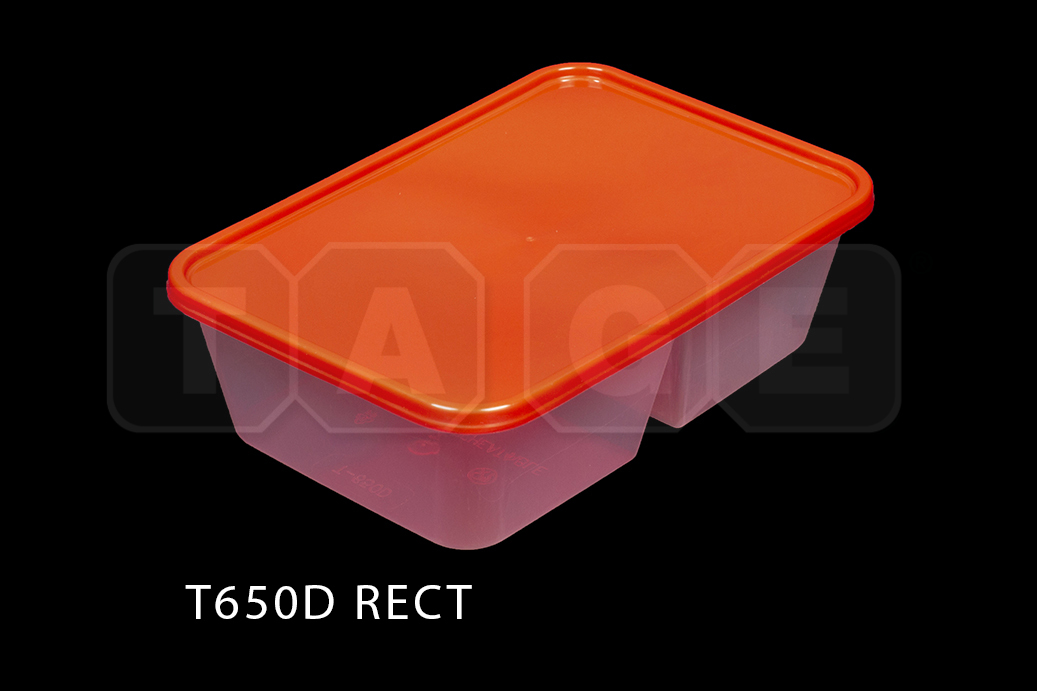 Plastic Rectangular Container Packaging Plastic Container Selangor,  Malaysia, Kuala Lumpur (KL), Puchong Supplier, Suppliers, Supply, Supplies